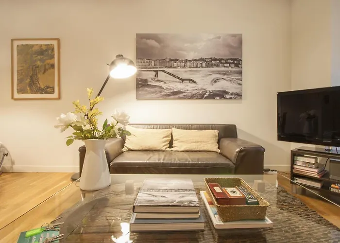 Oldtown San Sebastián Apartments