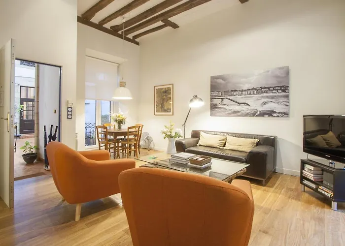 Oldtown San Sebastian Apartments