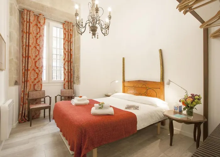 Oldtown San Sebastian Apartments
