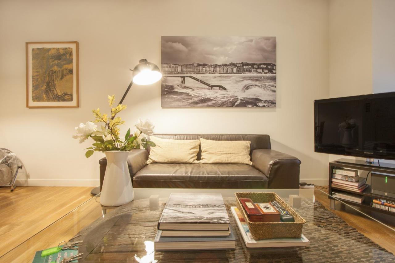Apartment Oldtown San Sebastian