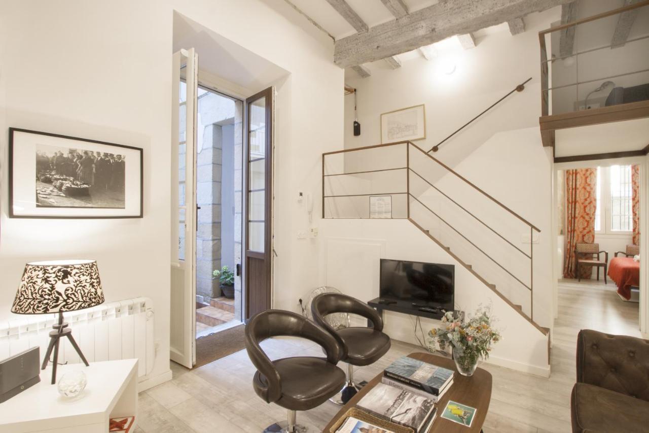Oldtown Apartment San Sebastian